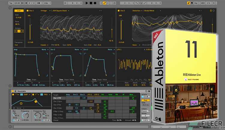 Ableton Live 11.3.4 Suite