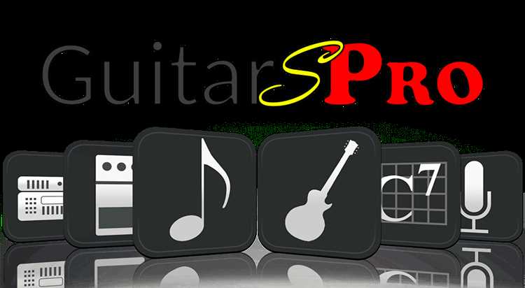 Особенности Guitar Pro 8.0.2