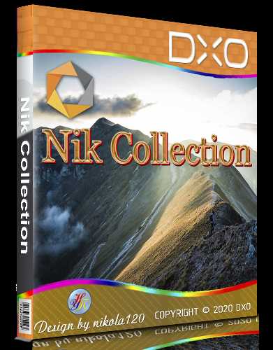 Как скачать и установить Nik Collection by DxO 5.7.0.0 через торрент?