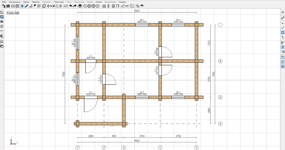 Установка HouseCreator 3.1