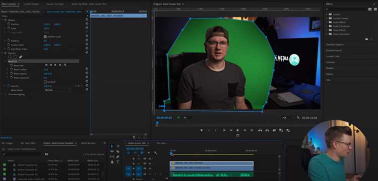 Описание программы Adobe Premiere Pro