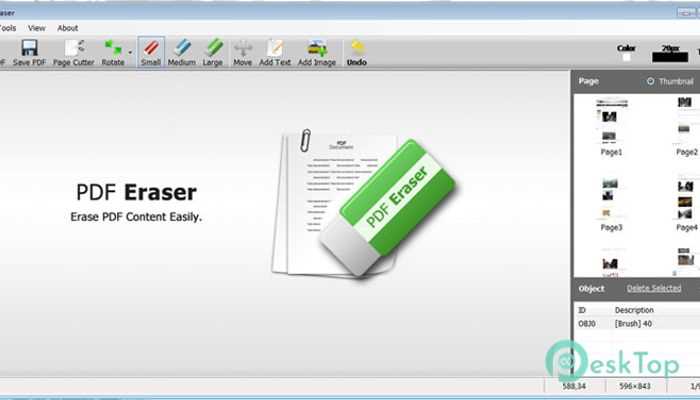 Операционные системы, совместимые с PDF Eraser Pro 1.9.9