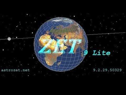 Описание программы ZET 9 Lite