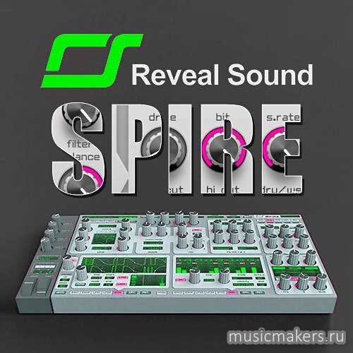 Основные особенности Reveal Sound Spire