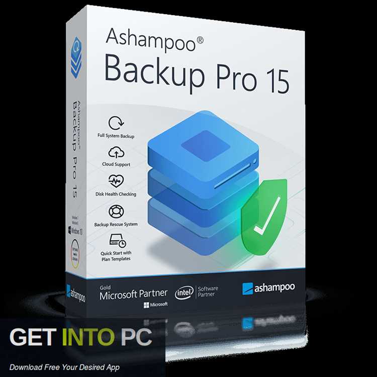 Скачайте Ashampoo Backup Pro 1704 бесплатно через торрент