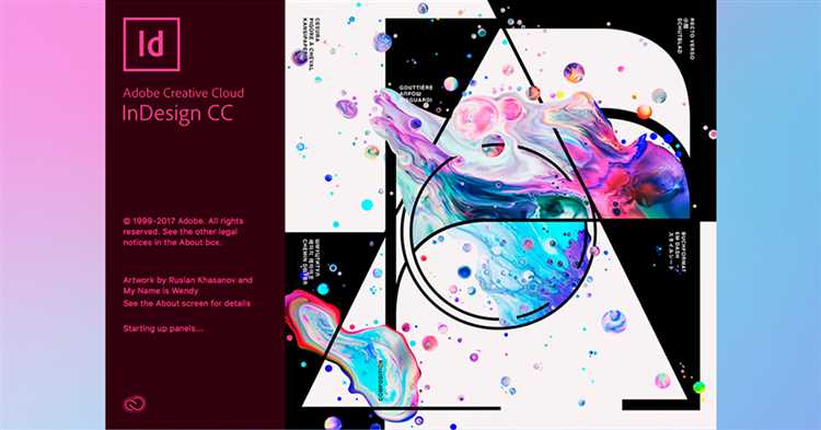 Скачать Adobe InDesign 2023 183050 через торрент на русском языке