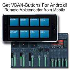 Audio Voicemeeter Banana 2.0.5.4