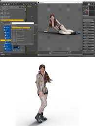 Преимущества использования Daz Studio 3D Professional