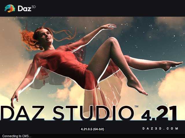 Скачать бесплатно Daz Studio 3D Professional 42105 через торрент