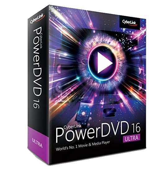 Преимущества Cyberlink Power DVD Ultra 22.0.2415.62: