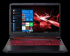 Узнать модель и характеристики ноутбука Acer Nitro 5