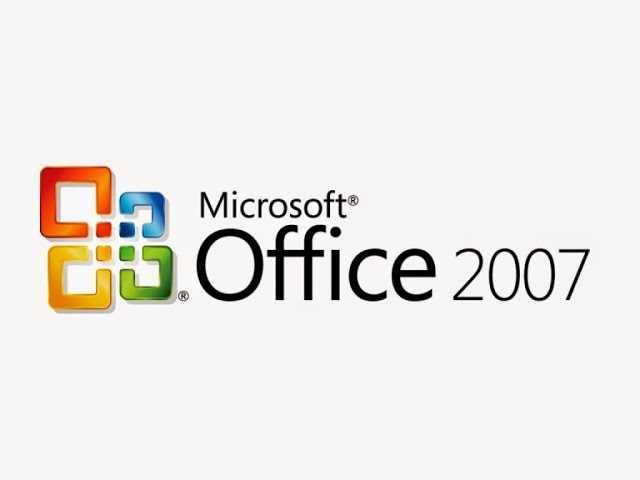 Скачать Microsoft Office 2007 бесплатно через торрент + ключ активации