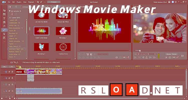 Скачать последнюю версию Windows Movie Maker 2023 v9.9.9.9