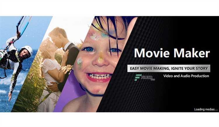 Скачать последнюю версию Windows Movie Maker 2023 v9.9.9.9