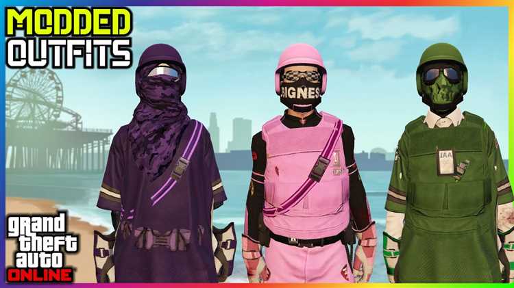 Скачать XDev Outfit Editor 163 для GTA Online бесплатно Обновите свой гардероб в онлайн режиме